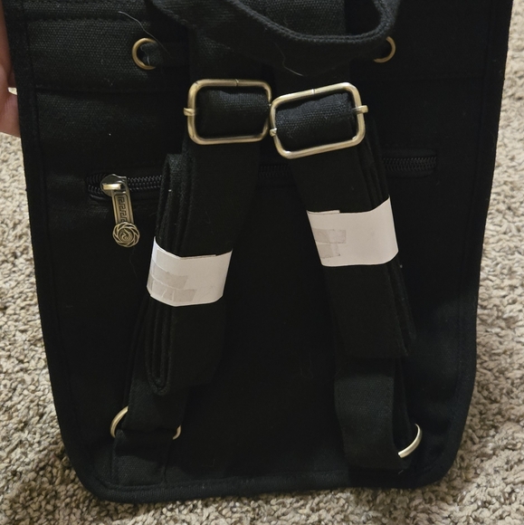 Embroidered backpack - Picture 5 of 6